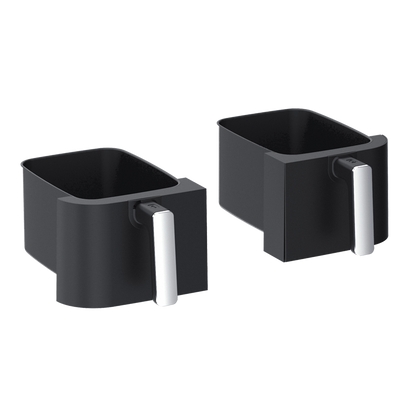 Freidora sin Aceite 2 Canastos 9L – SDAENXFSA2222 – Enxuta