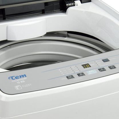 Lavarropas Carga Superior TEM 12kg T1ULACS124607