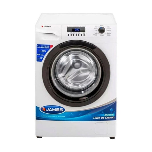 Lavarropas James Carga Frontal LR6900