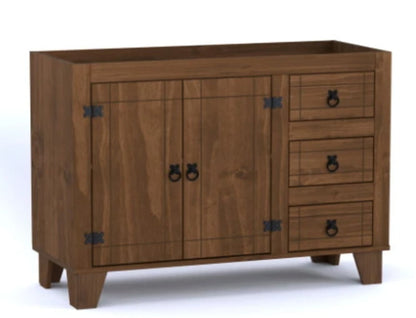 Bajo mesada Mexicano 120cm - CERA