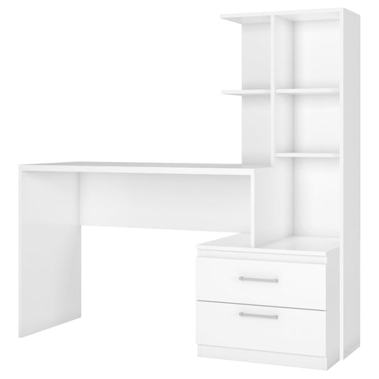 Escritorio Poli - BLANCO 001