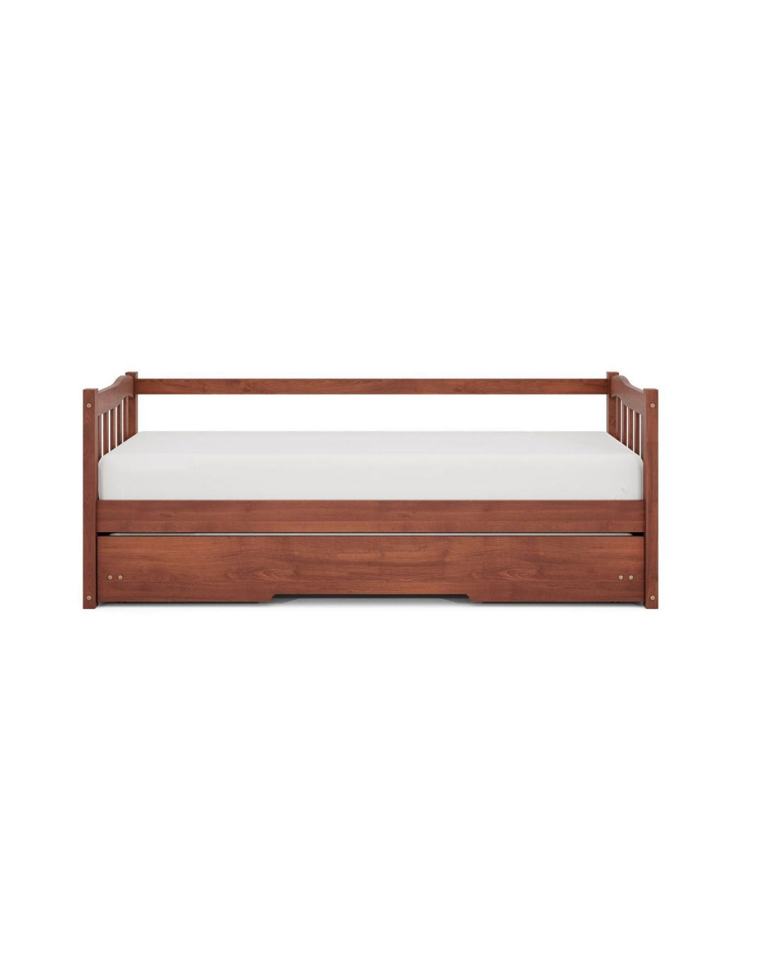 Cama Marinera madera maciza Castaño - Julia