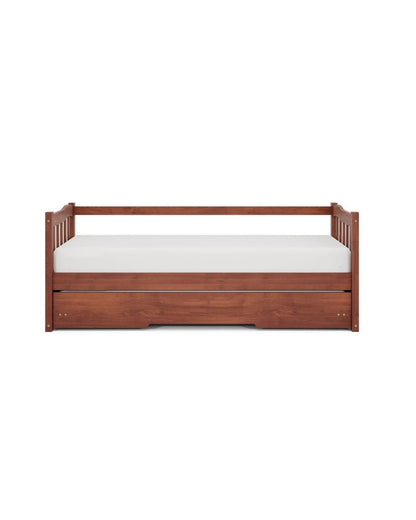 Cama Marinera madera maciza Castaño - Julia