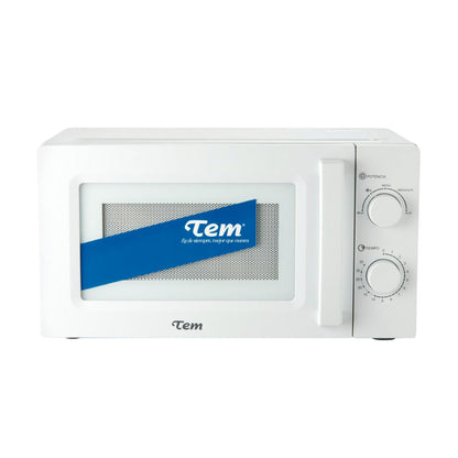 Microondas Tem 20L manual T1OMI20MW2402