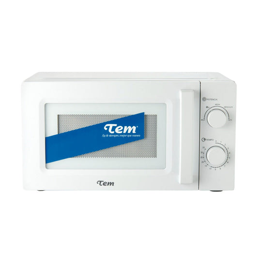 Microondas Tem 20L manual T1OMI20MW2402