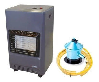 Estufa a gas James F100