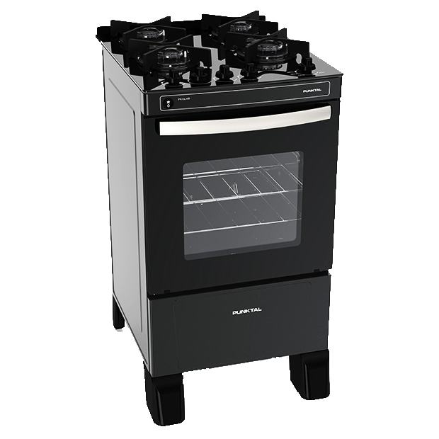 Cocina a gas Punktal - GL4B