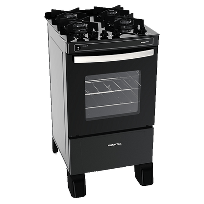 Cocina a gas Punktal - GL4B