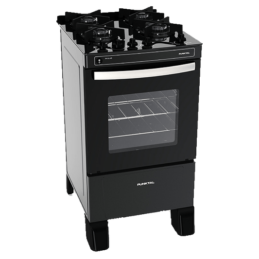 Cocina a gas Punktal - GL4B