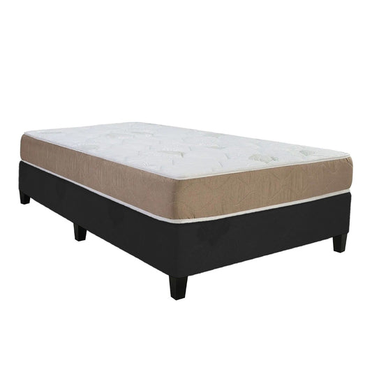 Sommier 1 plaza y 1/2 - BUEN SUEÑO