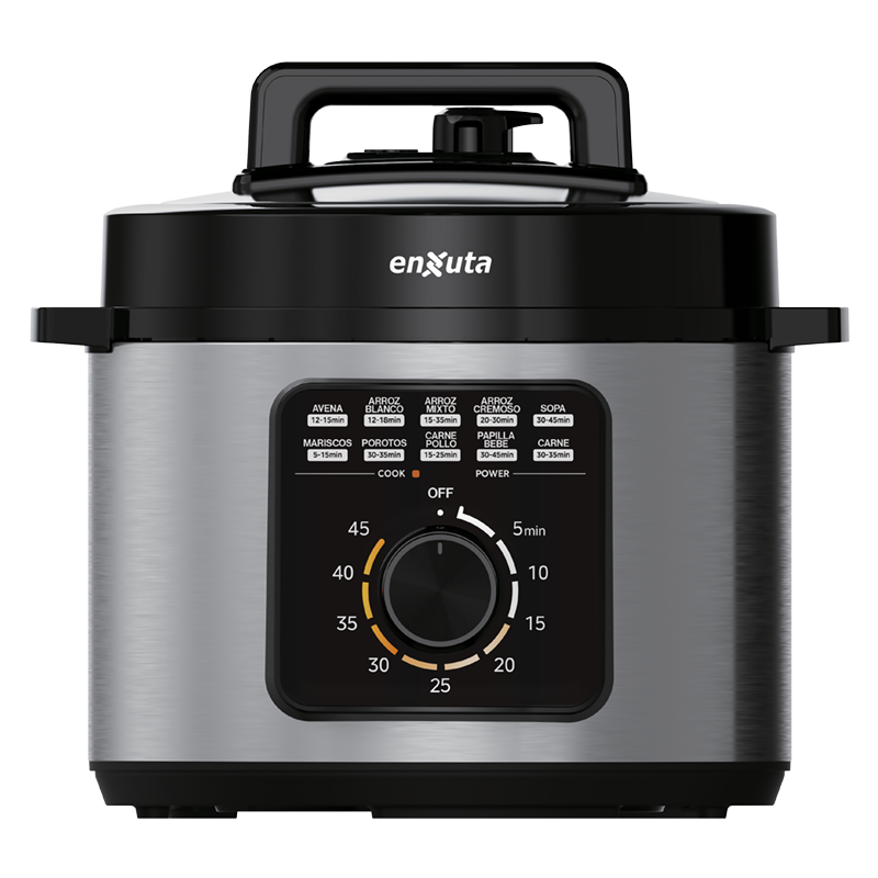 Olla a Presión Eléctrica – SDAENXOP9100 – Enxuta
