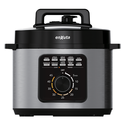 Olla a Presión Eléctrica – SDAENXOP9100 – Enxuta