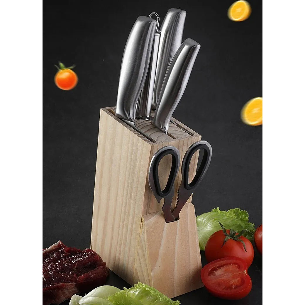 Set de cuchillos Kinvo