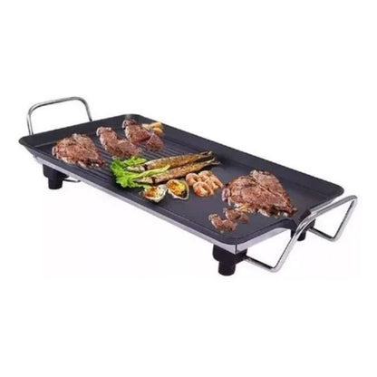 Plancha eléctrica de cocina