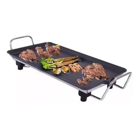 Plancha eléctrica de cocina