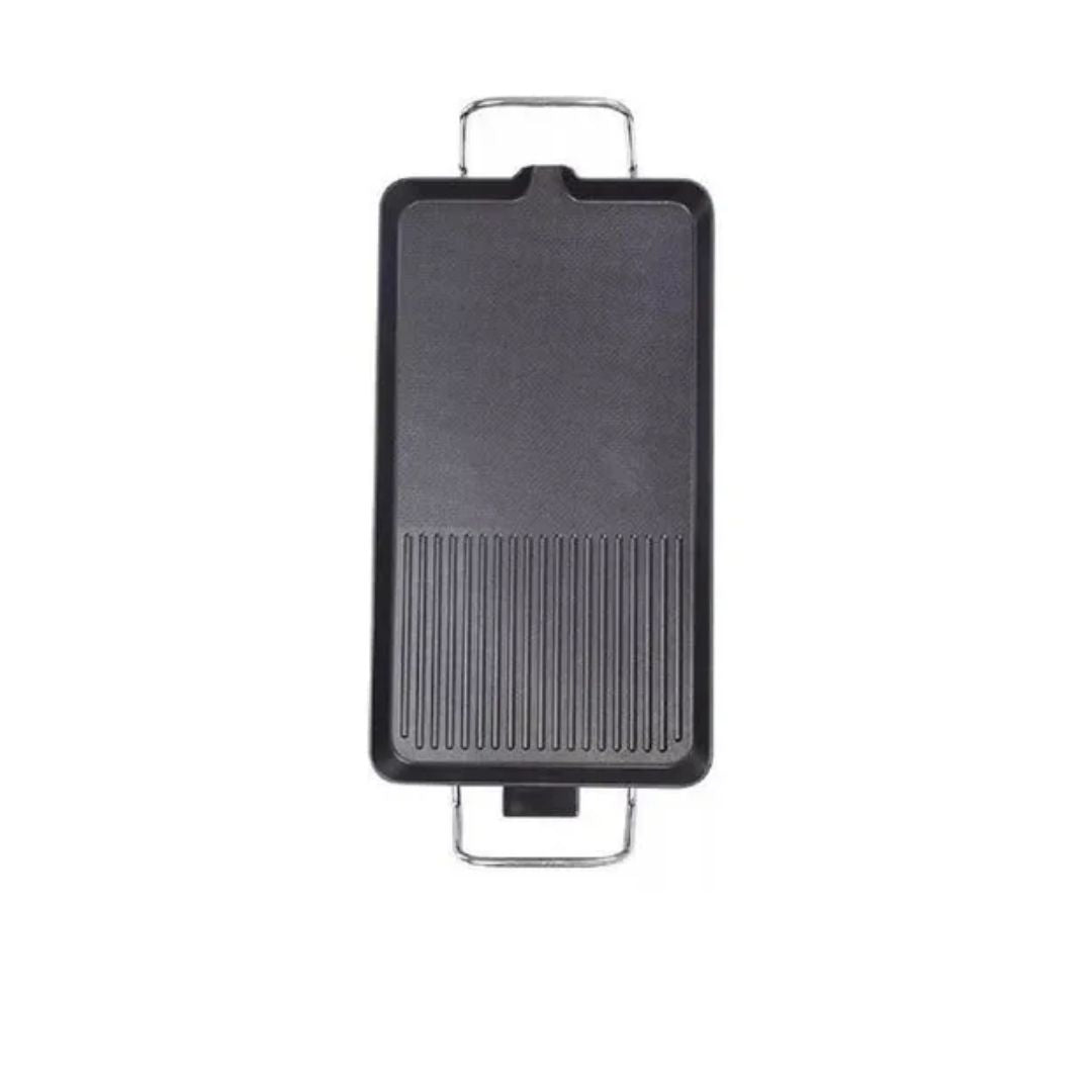 Plancha eléctrica de cocina