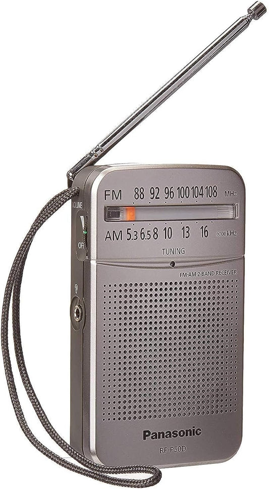 Radio Panasonic P50D